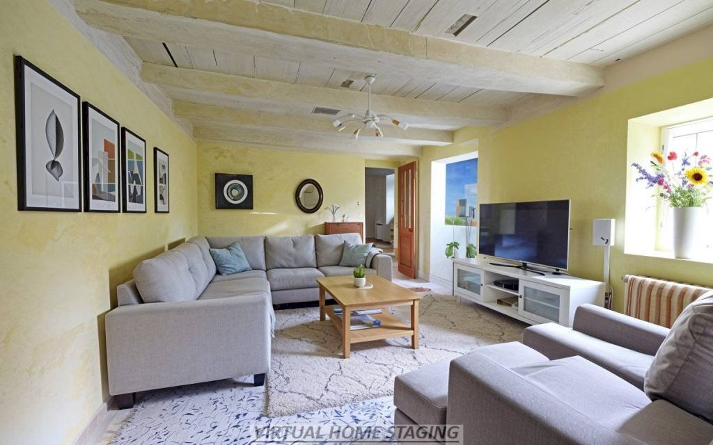 Salone - Rustic strada dei Magnini, 92, Mondovì - photo 1