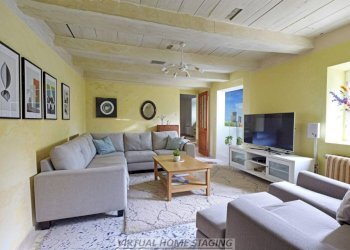 Salone - Rustic strada dei Magnini, 92, Mondovì - photo 1