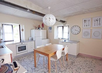 Cucina - Rustic strada dei Magnini, 92, Mondovì - photo 3