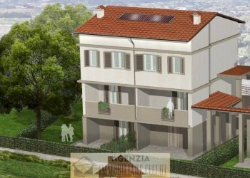 Facciata - Villa a Schiera via del Maggino, Campi Bisenzio - foto 1