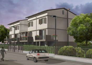 Facciata - Villa a Schiera via del Maggino, Campi Bisenzio - foto 5