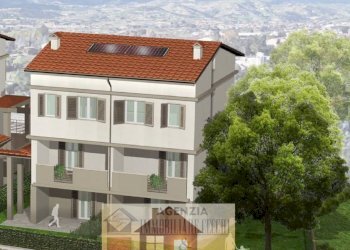 Facciata - Villa a Schiera via del Maggino, Campi Bisenzio - foto 6