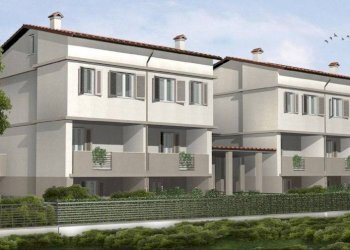 Facciata - Villa a Schiera via del Maggino, Campi Bisenzio - foto 8