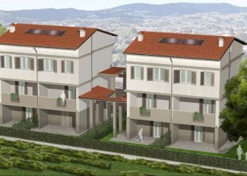 Vista - Villa a Schiera via del Maggino, Campi Bisenzio - foto 9