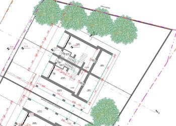 Planimetria - Villa a Schiera via del Maggino, Campi Bisenzio - foto 10