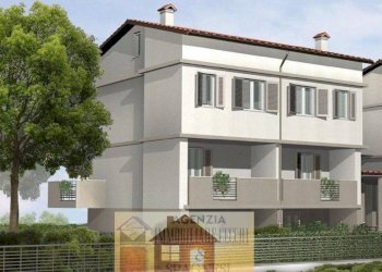 Facciata - Villa a Schiera via del Maggino, Campi Bisenzio - foto 11