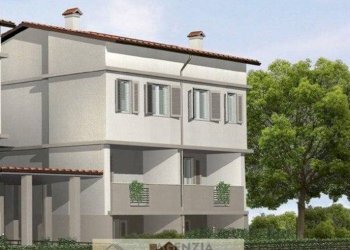 Facciata - Villa a Schiera via del Maggino, Campi Bisenzio - foto 13