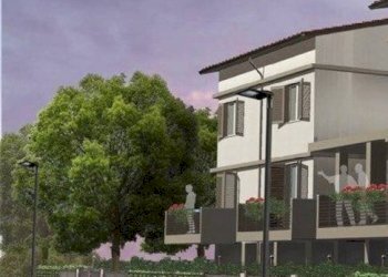 Facciata - Villa a Schiera via del Maggino, Campi Bisenzio - foto 16
