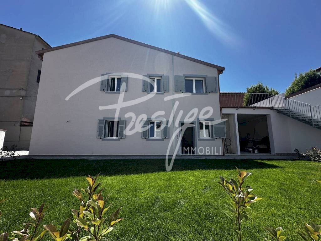 Giardino - Four-room apartment via Lunigiana, 201, La Spezia - photo 1