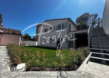 Giardino - Quadrilocale via Lunigiana, 201, La Spezia - foto 2