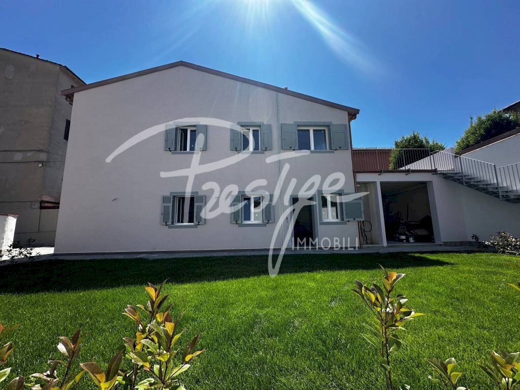 Facciata - Four-room apartment via Lunigiana, 201, La Spezia - photo 2