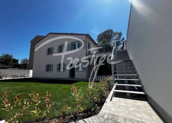 Facciata - Quadrilocale via Lunigiana, 201, La Spezia - foto 1