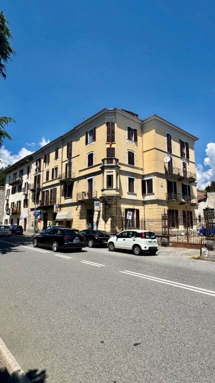 Facciata - Trilocale via Milano, 17, Biella - foto 1