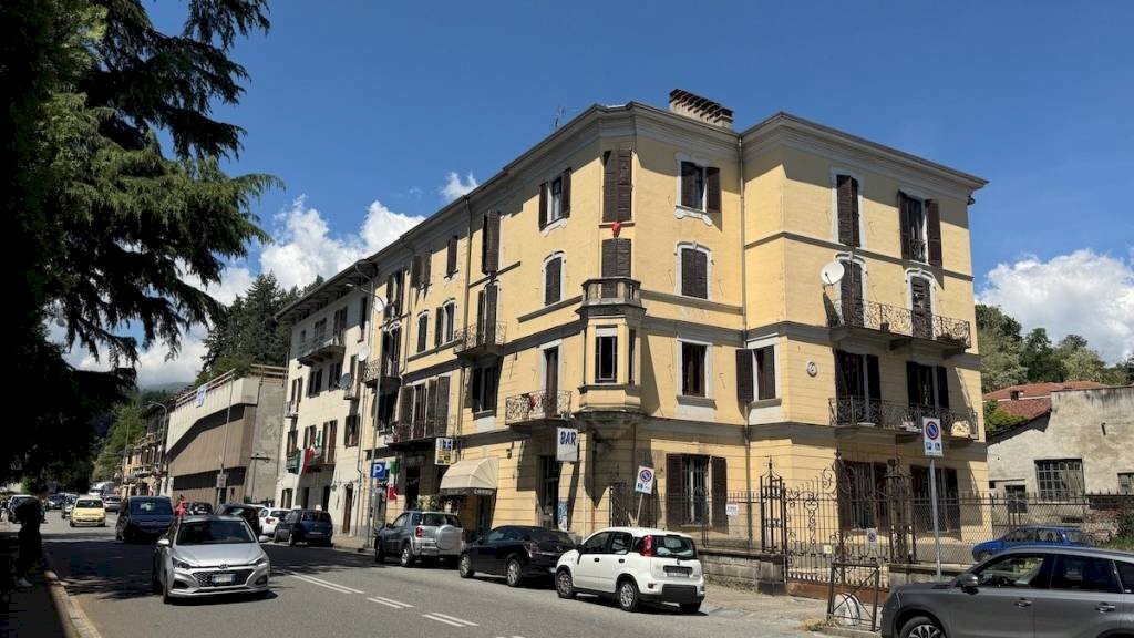 Facciata - Trilocale via Milano, 17, Biella - foto 2