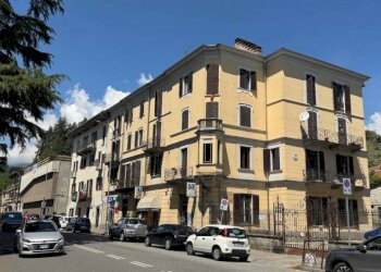 Facciata - Trilocale via Milano, 17, Biella - foto 2