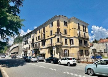 Facciata - Trilocale via Milano, 17, Biella - foto 4