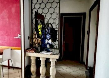 Corridoio - Trilocale via Milano, 17, Biella - foto 12