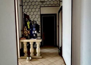 Corridoio - Trilocale via Milano, 17, Biella - foto 15