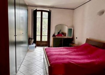 Camera da letto - Trilocale via Milano, 17, Biella - foto 18