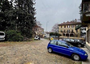 Cortile interno - Trilocale via Milano, 17, Biella - foto 24
