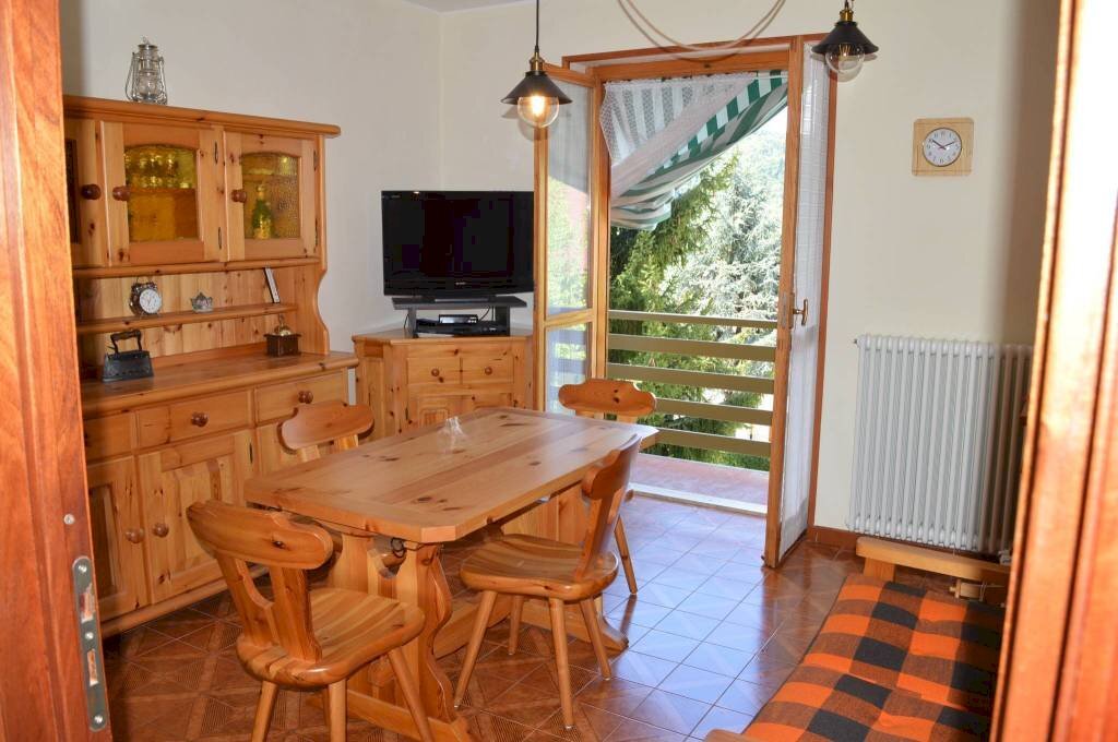 Sala da pranzo - Two-room apartment salita San Salvatore, Montaldo di Mondovì - photo 1