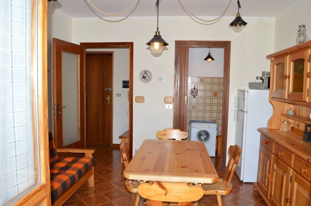 Sala da pranzo - Two-room apartment salita San Salvatore, Montaldo di Mondovì - photo 2