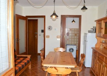 Sala da pranzo - Bilocale salita San Salvatore, Montaldo di Mondovì - foto 2