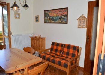 Sala da pranzo - Bilocale salita San Salvatore, Montaldo di Mondovì - foto 3