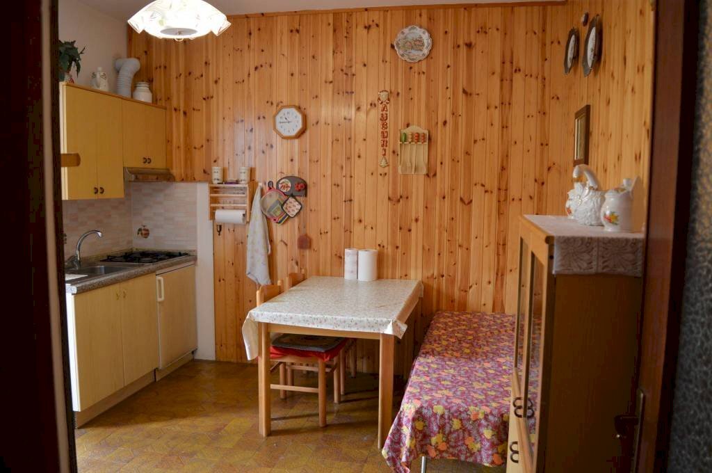 Soggiorno - Bilocale via Provinciale, 4, Roburent - foto 2