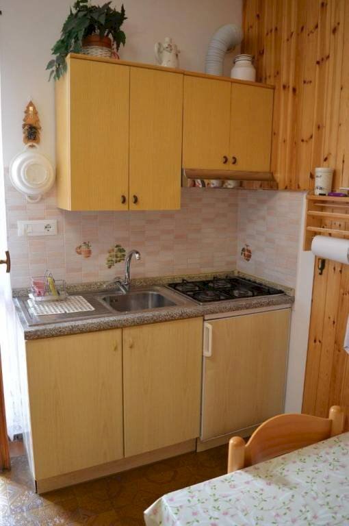 Cucina - Bilocale via Provinciale, 4, Roburent - foto 3