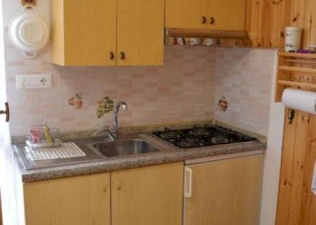 Cucina - Bilocale via Provinciale, 4, Roburent - foto 3