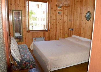 Camera da letto - Bilocale via Provinciale, 4, Roburent - foto 9