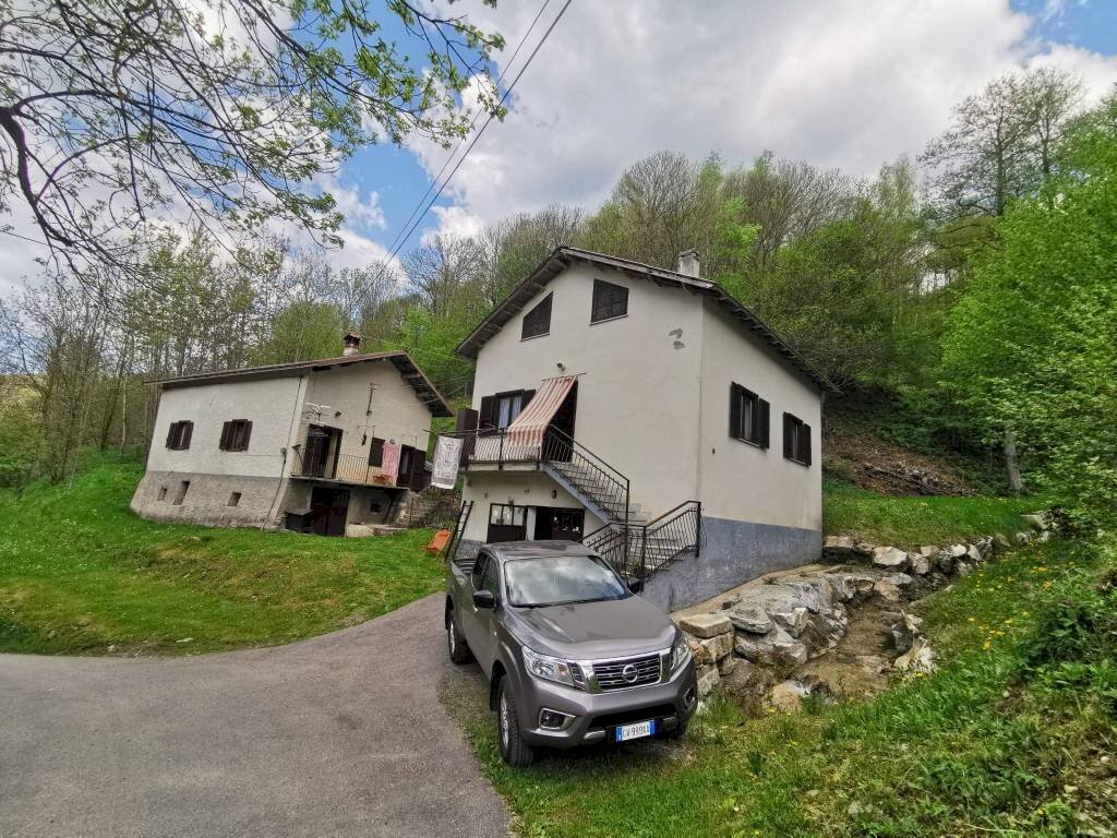 Facciata - Rustico SP164, Pamparato - foto 1