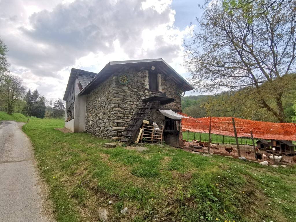 Facciata - Rustico SP164, Pamparato - foto 2