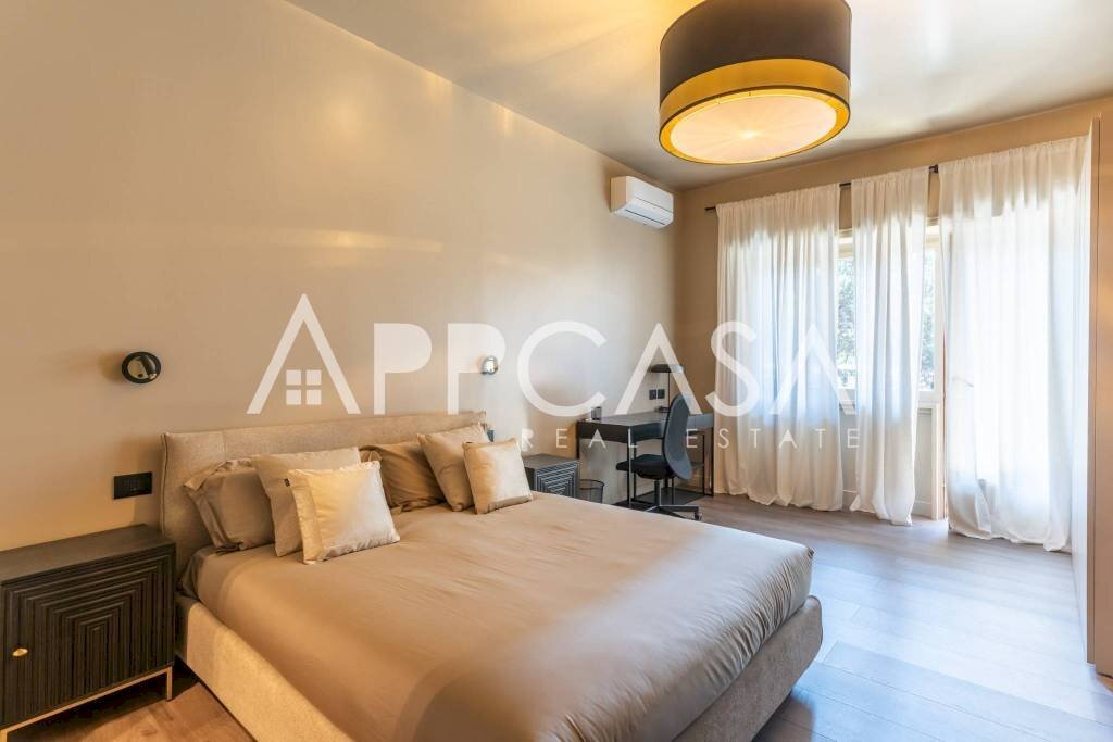 Camera da letto - Terreno non edificabile via degli Orti di Trastevere, Roma - foto 3