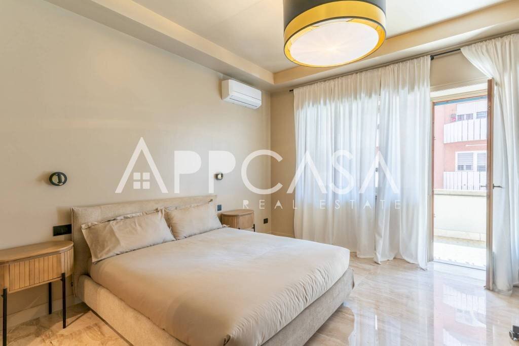 Camera da letto - Terreno non edificabile via degli Orti di Trastevere, Roma - foto 1