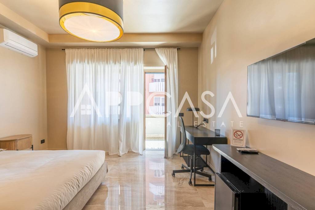 Camera da letto - Terreno non edificabile via degli Orti di Trastevere, Roma - foto 2