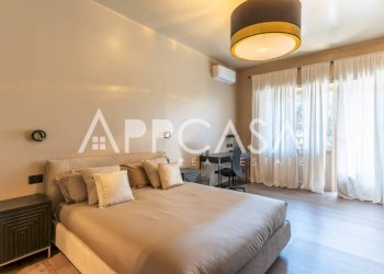 Camera da letto - Terreno non edificabile via degli Orti di Trastevere, Roma - foto 3