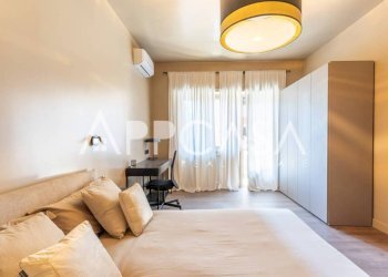 Camera da letto - Terreno non edificabile via degli Orti di Trastevere, Roma - foto 5