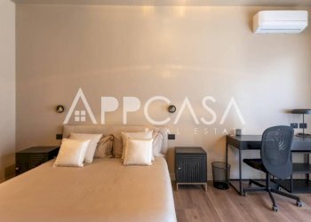 Camera da letto - Terreno non edificabile via degli Orti di Trastevere, Roma - foto 6