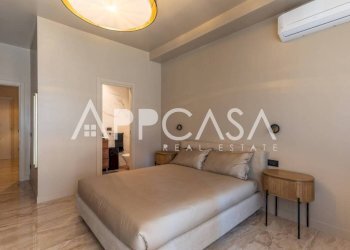 Camera da letto - Terreno non edificabile via degli Orti di Trastevere, Roma - foto 7