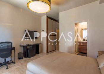 Camera da letto - Terreno non edificabile via degli Orti di Trastevere, Roma - foto 8