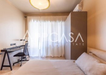 Camera da letto - Terreno non edificabile via degli Orti di Trastevere, Roma - foto 16
