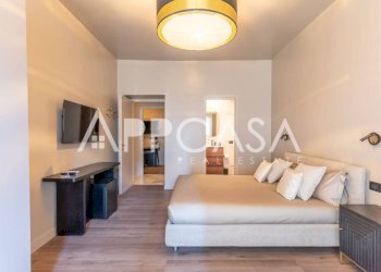 Camera da letto - Terreno non edificabile via degli Orti di Trastevere, Roma - foto 17