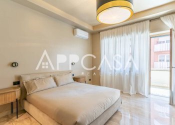 Camera da letto - Terreno non edificabile via degli Orti di Trastevere, Roma - foto 1