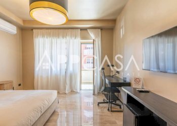 Camera da letto - Terreno non edificabile via degli Orti di Trastevere, Roma - foto 2