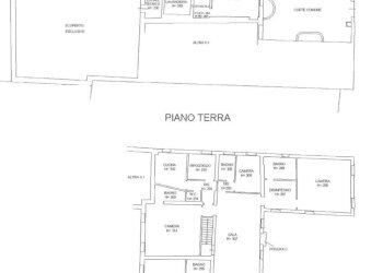 Planimetria - Appartamento Fondamenta Eremite, Venezia - foto 31