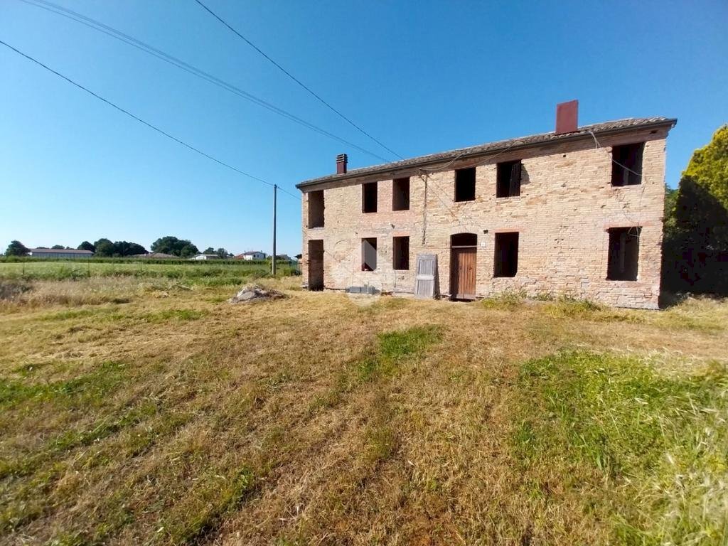 Independent house Via Fornace, Fusignano - photo 1