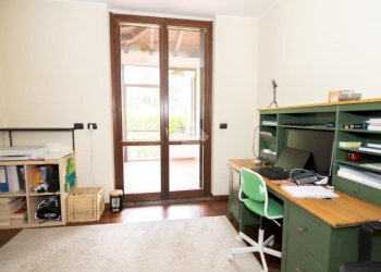 Terraced Villa Via leopardi, Basiglio - photo 13