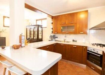 Terraced Villa Via leopardi, Basiglio - photo 24